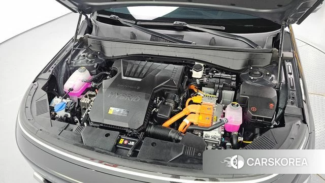 Hyundai Kona Hybrid (SX2) id 4302042 из Кореи 16