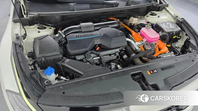 Kia Sportage 5th Generation Hybrid id 4474647 из Кореи 28