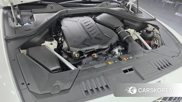 Genesis GV80 id 3898893 из Кореи 16