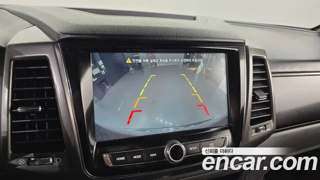 Ssangyong The New Rexton Sport id 2699678 из Кореи 16