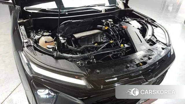 Chevrolet (GM Daewoo) Trax Crossover id 3726093 из Кореи 16