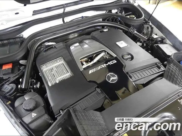 Mercedes-Benz G-Class W463b id 2745625 из Кореи 16