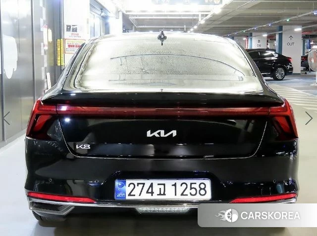 Kia K8 id 4893580 из Кореи 16