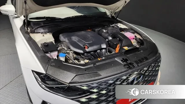 Hyundai The New Grandeur IG Hybrid id 2975392 из Кореи 16