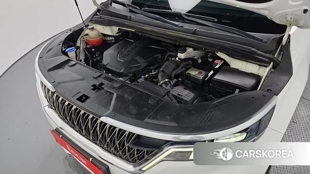 Kia Carnival 4th generation id 3489037 из Кореи 16