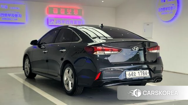 Hyundai Sonata New Rise id 4339841 из Кореи 16
