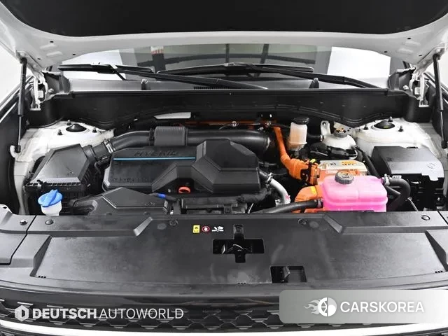 Hyundai Santa Fe (MX5) id 3341486 из Кореи 16