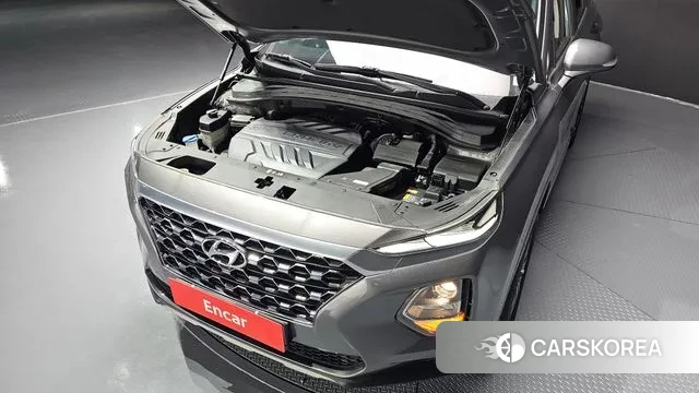 Hyundai Santa Fe TM id 3344485 из Кореи 16