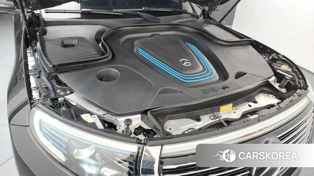 Mercedes-Benz EQC N293 id 4625442 из Кореи 16