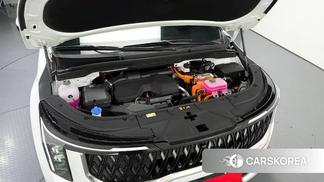 Kia The New Carnival 4th Generation id 3785987 из Кореи 16