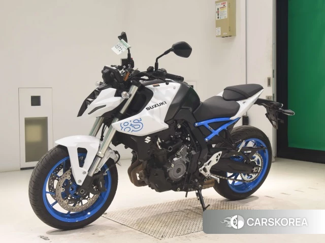Suzuki GSX-8S 2023 из Японии, фото 3