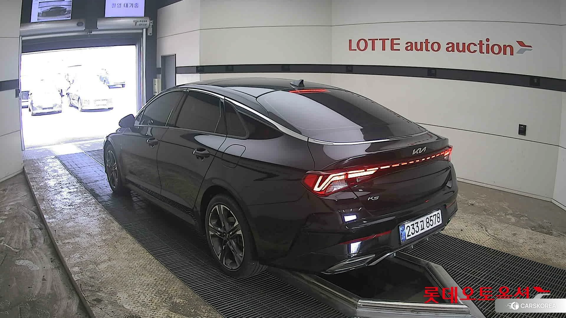 Kia K5 id 3882125 из Кореи 33