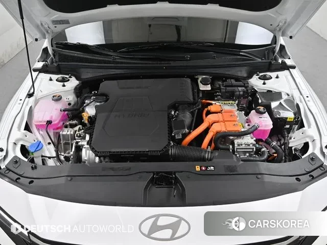 Hyundai The New Avante Hybrid (CN7) id 3769451 из Кореи 16