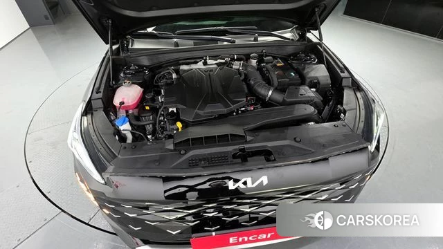 Kia K8 id 3864930 из Кореи 16