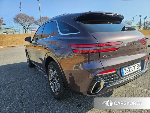 Genesis GV70 id 3473255 из Кореи 16