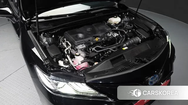 Toyota Camry (XV70) id 3684816 из Кореи 16