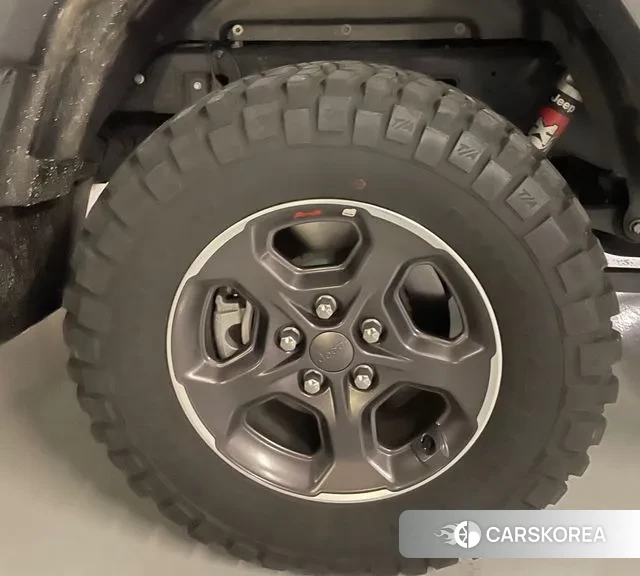 Jeep Gladiator (JT) id 3335059 из Кореи 10