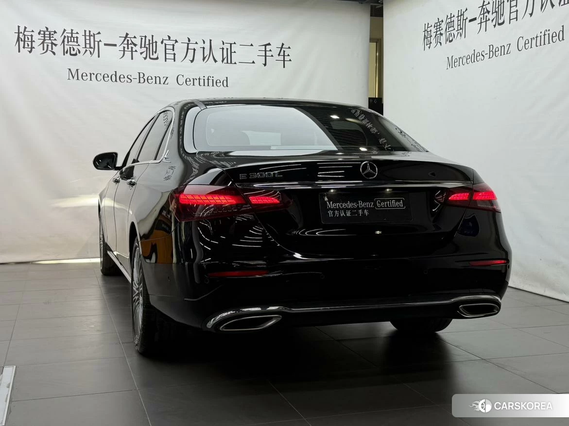 Mercedes-Benz E-class id 4426813 из Китая 13