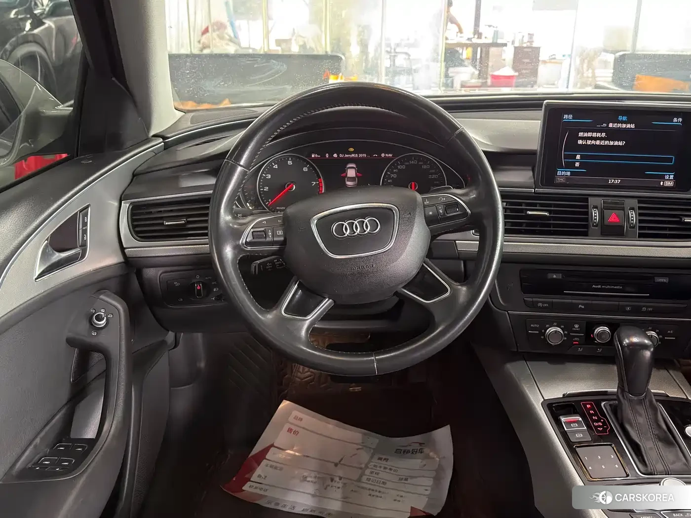 Audi A6L id 4565447 из Китая 14