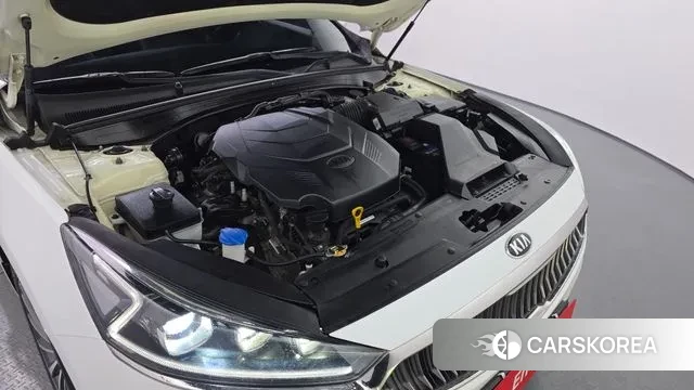 Kia Come New K7 id 3485157 из Кореи 16