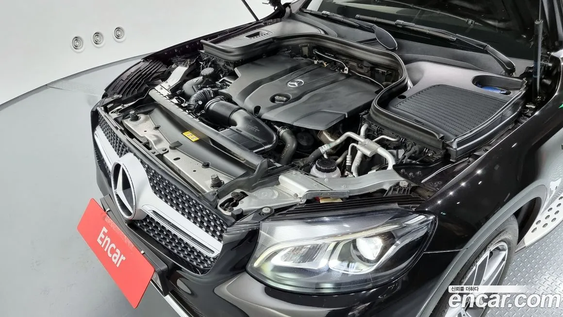 Mercedes-Benz GLC-Class X253 id 2075556 из Кореи 16