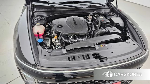 Hyundai Grandeur (GN7) id 3798687 из Кореи 16