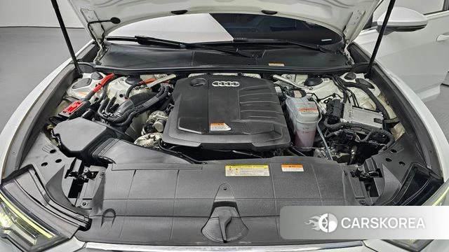 Audi A6 (C8) id 3955138 из Кореи 16