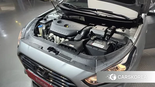 Hyundai Sonata New Rise id 3485027 из Кореи 16