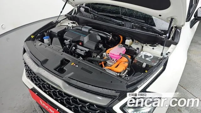 Kia Sportage 5th Generation Hybrid id 2925850 из Кореи 16