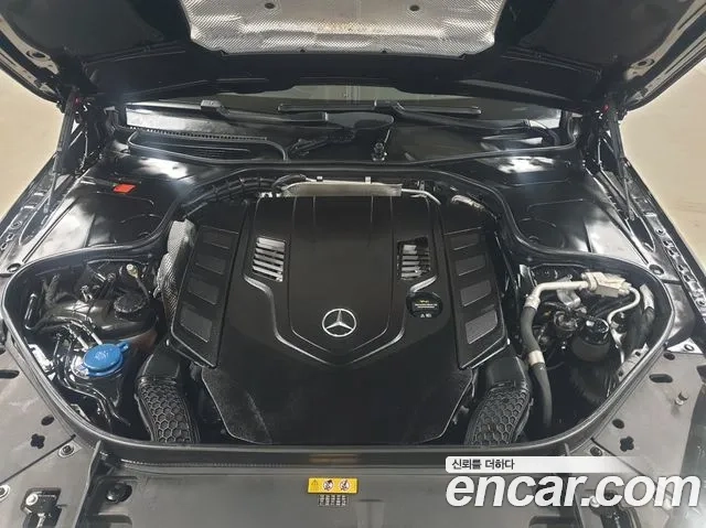 Mercedes-Benz S-Class W222 id 2924723 из Кореи 16