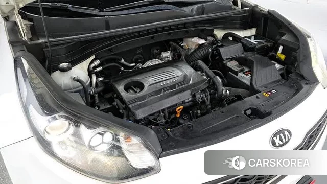 Kia Sportage 4th Generation id 3039402 из Кореи 16