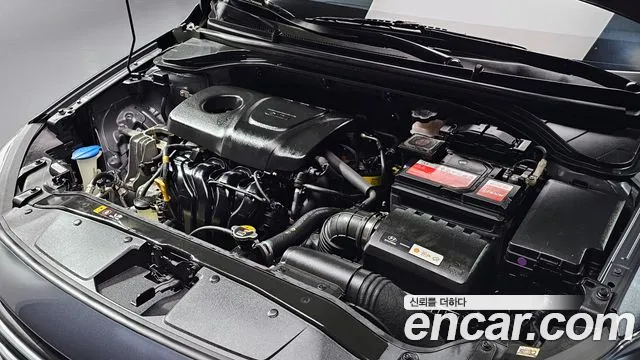 Hyundai Avante AD id 2466703 из Кореи 16