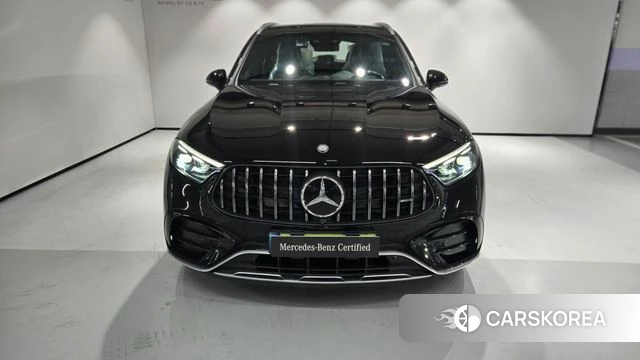 Mercedes-Benz GLC-Class X254 id 4589750 из Кореи 16