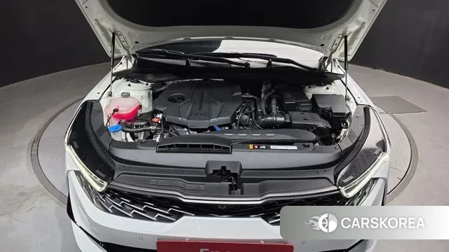 Kia K5 3rd generation id 3462627 из Кореи 16