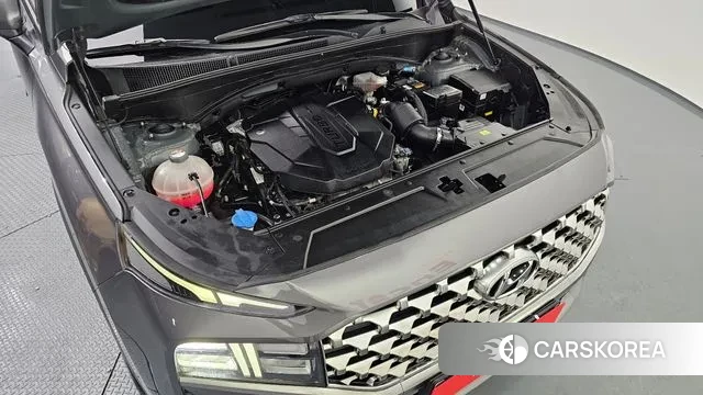 Hyundai The New Santa Fe id 3696787 из Кореи 16