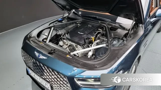 Genesis G90 id 2940111 из Кореи 16