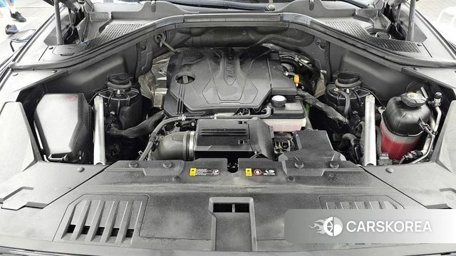 Genesis GV80 id 4641879 из Кореи 31