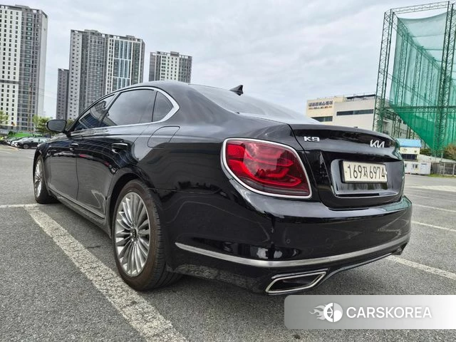 Kia More K9 id 3942733 из Кореи 16