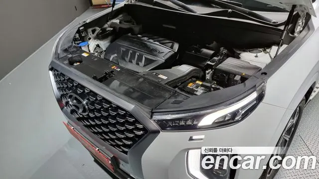 Hyundai Palisade id 2229760 из Кореи 16