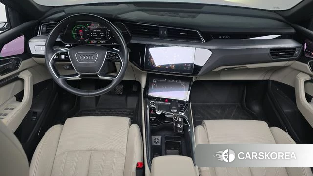 Audi e-Tron id 4401988 из Кореи 34