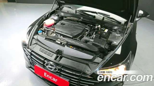 Hyundai Sonata (DN8) id 2806694 из Кореи 16