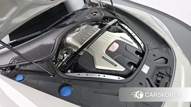 Porsche Panamera (971) id 3546284 из Кореи 16