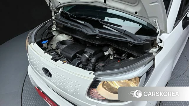 Kia The New Ray id 3899509 из Кореи 16