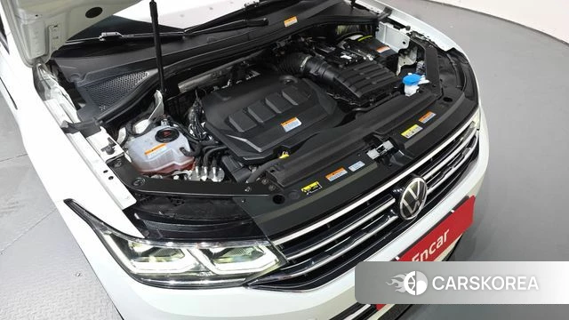 Volkswagen Tiguan second Generation id 4561443 из Кореи 16