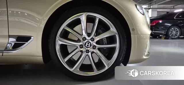Bentley Continental GT 3rd Generation id 2857825 из Кореи 16