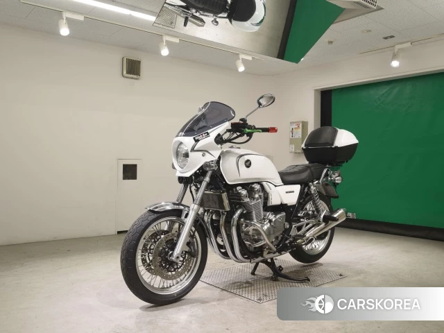 Проданный Honda CB1100EX 2014 из Японии, фото 4