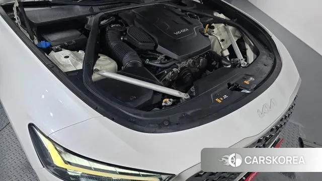 Kia The New K9 2nd generation id 3360959 из Кореи 16