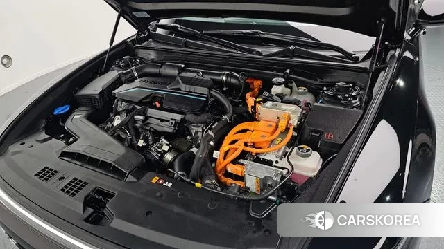 Hyundai Grandeur Hybrid (GN7) id 3770436 из Кореи 16