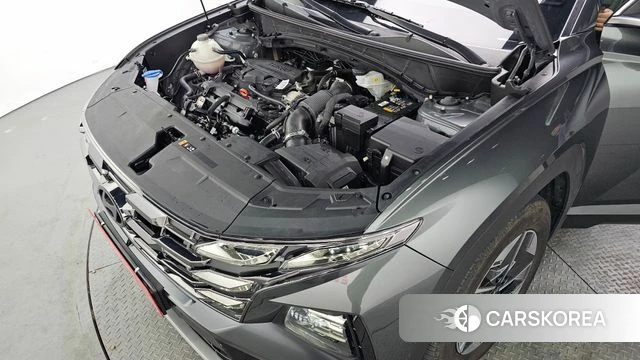 Hyundai The New Tucson (NX4) id 3882943 из Кореи 16