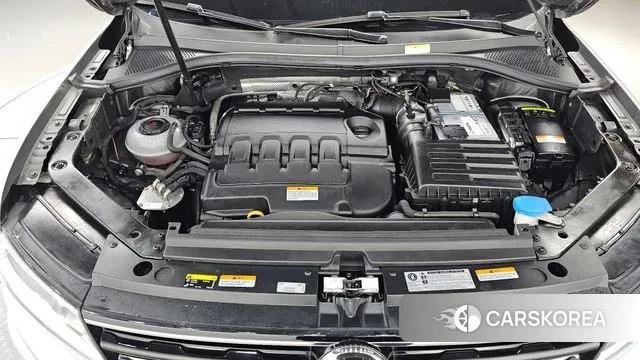 Volkswagen Tiguan second Generation id 3454481 из Кореи 16